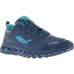 Inov-8 Parkclaw G 280 Wide Dames Hardloopschoenen - Navy/teal