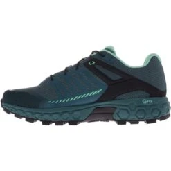 Inov-8 Roclite Ultra G 320 Dames Hardloopschoenen - Teal/mint -Mode Schoenen inov 8 roclite ultra g 320 women s running shoes teal mint 3 1379514