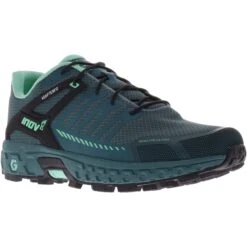 Inov-8 Roclite Ultra G 320 Dames Hardloopschoenen - Teal/mint