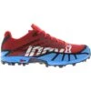 Inov-8 X-Talon 255 Trail Running Schoenen - Rood/blauw