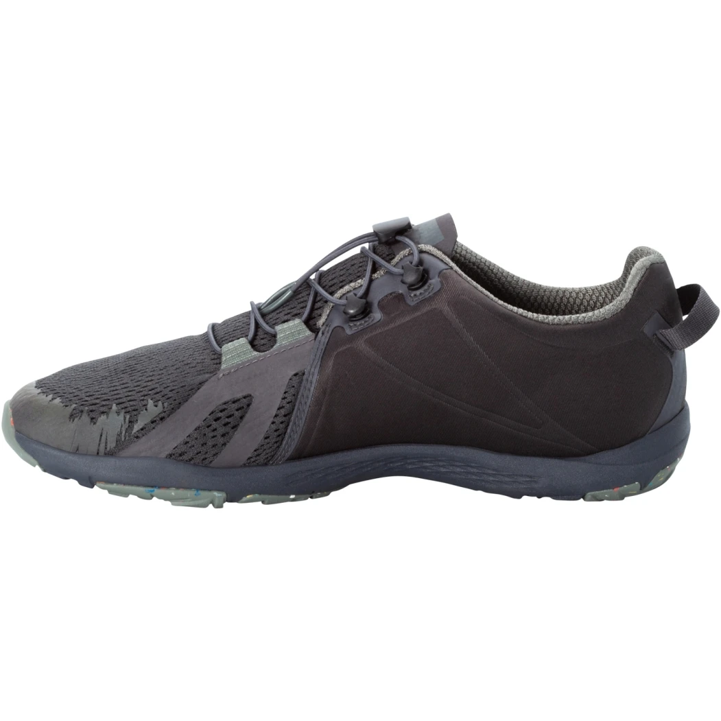 Jack Wolfskin Spirit A.D.E Low Heren Schoenen - Phantom 4 Jack Wolfskin Spirit A.D.E Low Heren Schoenen - Phantom - Afbeelding 4