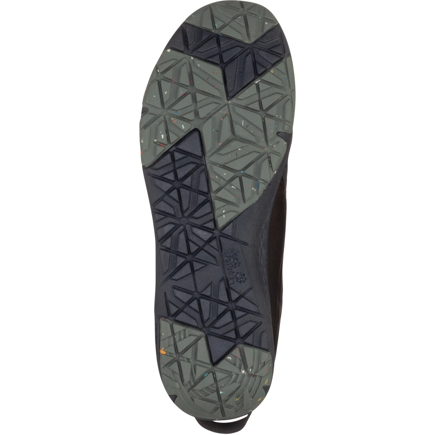 Jack Wolfskin Spirit A.D.E Low Heren Schoenen - Phantom 6 Jack Wolfskin Spirit A.D.E Low Heren Schoenen - Phantom - Afbeelding 6