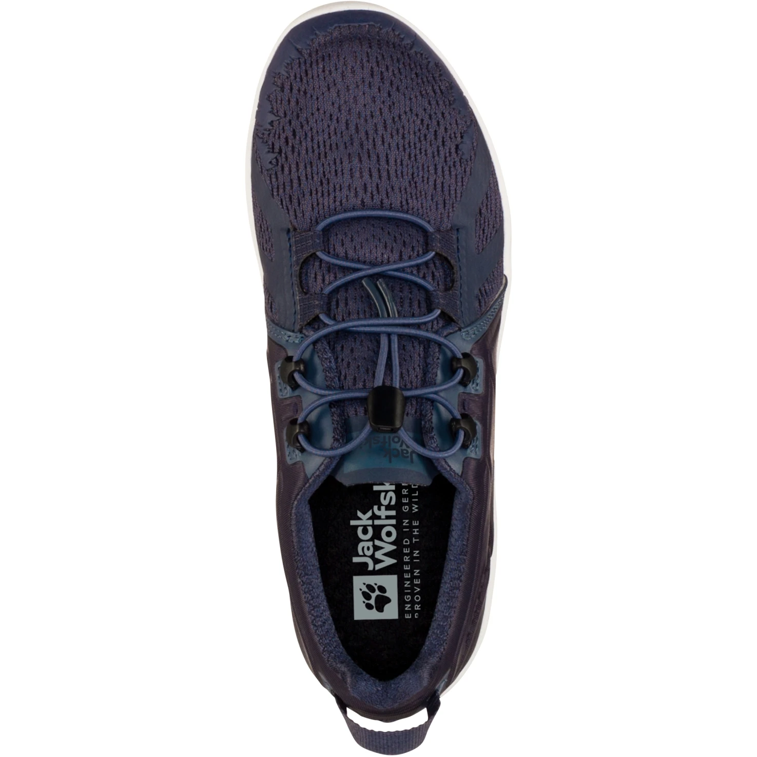 Jack Wolfskin Spirit A.D.E Low Dames Schoenen - Graphite 5 Jack Wolfskin Spirit A.D.E Low Dames Schoenen - Graphite - Afbeelding 5