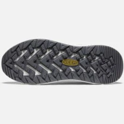 KEEN Wk400 Walking Schoenen - Steel Grey/Scarlet Ibis -Mode Schoenen keen wk400 walkingschuh steel grey scarlet ibis 5 1460842