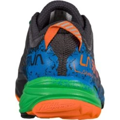 La Sportiva Akasha II Hardloopschoenen - Carbon/Flame -Mode Schoenen la sportiva akasha ii running shoes carbon flame 3 1155873