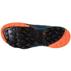 La Sportiva Akasha II Hardloopschoenen - Carbon/Flame -Mode Schoenen la sportiva akasha ii running shoes carbon flame 7 1155877