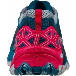 La Sportiva Bushido II Hardloopschoenen Dames - Ink/Love Potion -Mode Schoenen la sportiva bushido ii running shoes women ink love potion 6 912521