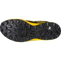 La Sportiva Cyklon Hardloopschoenen - Zwart/Geel -Mode Schoenen la sportiva cyklon running shoes black yellow 3 1541154