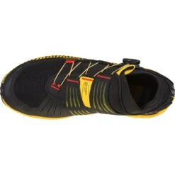 La Sportiva Cyklon Hardloopschoenen - Zwart/Geel -Mode Schoenen la sportiva cyklon running shoes black yellow 4 1541155