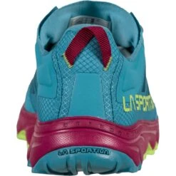 La Sportiva Helios III Hardloopschoenen Dames - Topaz/Red Plum -Mode Schoenen la sportiva helios iii runnings shoes women topaz red plum 3 1158879