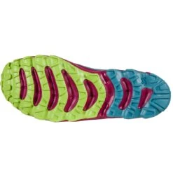 La Sportiva Helios III Hardloopschoenen Dames - Topaz/Red Plum -Mode Schoenen la sportiva helios iii runnings shoes women topaz red plum 7 1158884