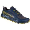La Sportiva Lycan GTX Hardloopschoenen - Night Blue/Moss