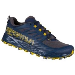 La Sportiva Lycan GTX Hardloopschoenen - Night Blue/Moss
