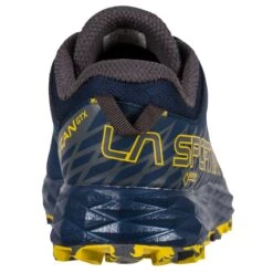 La Sportiva Lycan GTX Hardloopschoenen - Night Blue/Moss -Mode Schoenen la sportiva lycan gtx running shoes night blue moss 3 1300974