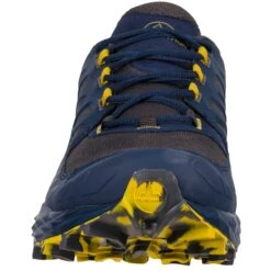 La Sportiva Lycan GTX Hardloopschoenen - Night Blue/Moss -Mode Schoenen la sportiva lycan gtx running shoes night blue moss 4 1300975