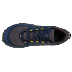 La Sportiva Lycan GTX Hardloopschoenen - Night Blue/Moss -Mode Schoenen la sportiva lycan gtx running shoes night blue moss 6 1300977