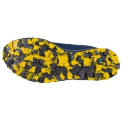 La Sportiva Lycan GTX Hardloopschoenen - Night Blue/Moss -Mode Schoenen la sportiva lycan gtx running shoes night blue moss 7 1300978