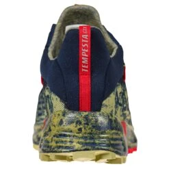 La Sportiva Tempesta GTX Hardloopschoenen - Night Blue/Cedar -Mode Schoenen la sportiva tempesta gtx running shoes night blue cedar 3 1302009