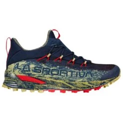 La Sportiva Tempesta GTX Hardloopschoenen - Night Blue/Cedar -Mode Schoenen la sportiva tempesta gtx running shoes night blue cedar 5 1302011