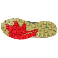 La Sportiva Tempesta GTX Hardloopschoenen - Night Blue/Cedar -Mode Schoenen la sportiva tempesta gtx running shoes night blue cedar 7 1302013