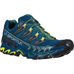 La Sportiva Ultra Raptor II Hardloopschoenen Heren - Space Blue/Blaze -Mode Schoenen la sportiva ultra raptor ii running shoes space blue blaze 2 1162499