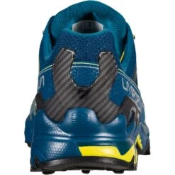 La Sportiva Ultra Raptor II Hardloopschoenen Heren - Space Blue/Blaze -Mode Schoenen la sportiva ultra raptor ii running shoes space blue blaze 3 1162500