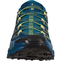 La Sportiva Ultra Raptor II Hardloopschoenen Heren - Space Blue/Blaze -Mode Schoenen la sportiva ultra raptor ii running shoes space blue blaze 4 1162501