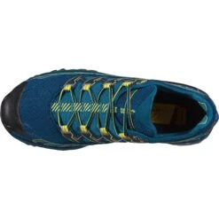 La Sportiva Ultra Raptor II Hardloopschoenen Heren - Space Blue/Blaze -Mode Schoenen la sportiva ultra raptor ii running shoes space blue blaze 6 1162503