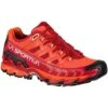 La Sportiva Ultra Raptor II Hardloopschoenen Dames - Cherry Tomato/Velvet