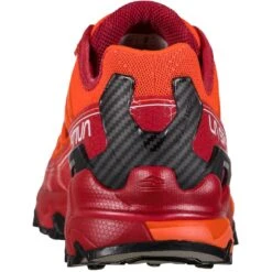 La Sportiva Ultra Raptor II Hardloopschoenen Dames - Cherry Tomato/Velvet -Mode Schoenen la sportiva ultra raptor ii running shoes women cherry tomato velvet 3 1357955