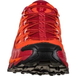 La Sportiva Ultra Raptor II Hardloopschoenen Dames - Cherry Tomato/Velvet -Mode Schoenen la sportiva ultra raptor ii running shoes women cherry tomato velvet 4 1357956