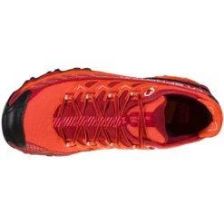 La Sportiva Ultra Raptor II Hardloopschoenen Dames - Cherry Tomato/Velvet -Mode Schoenen la sportiva ultra raptor ii running shoes women cherry tomato velvet 6 1357958