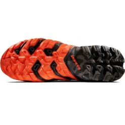Mammut Aegility Pro Mid DT Schoenen Heren - Zwart-vibrant Orange 9 Mammut Aegility Pro Mid DT Schoenen Heren - Zwart-vibrant Orange -Mode Schoenen mammut 3030 04570 5 1280460