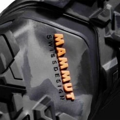 Mammut Aegility Pro Mid DT Schoenen Dames - Zwart -Mode Schoenen mammut aegility pro mid dt hiking shoes women black 6 1226869