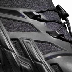 Mammut Aegility Pro Mid DT Schoenen Dames - Zwart -Mode Schoenen mammut aegility pro mid dt hiking shoes women black 8 1226871