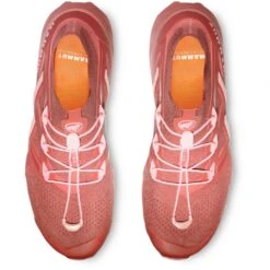 Mammut Aegility Pro Mid Schoenen Dames - Terracotta-dark Powder Rose -Mode Schoenen mammut aegilitypro mid hikingshoes women terracottadarkpowder 4 1114227