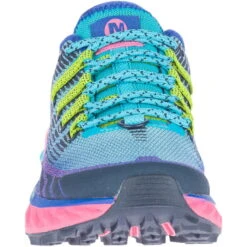 Merrell Agility Peak 4 Trail Running Schoenen Dames - Atoll -Mode Schoenen merrel agility peak 4 atoll j135112 d 1194023