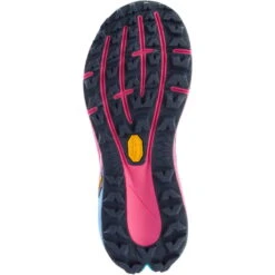 Merrell Agility Peak 4 Trail Running Schoenen Dames - Atoll -Mode Schoenen merrel agility peak 4 atoll j135112 f 1194025