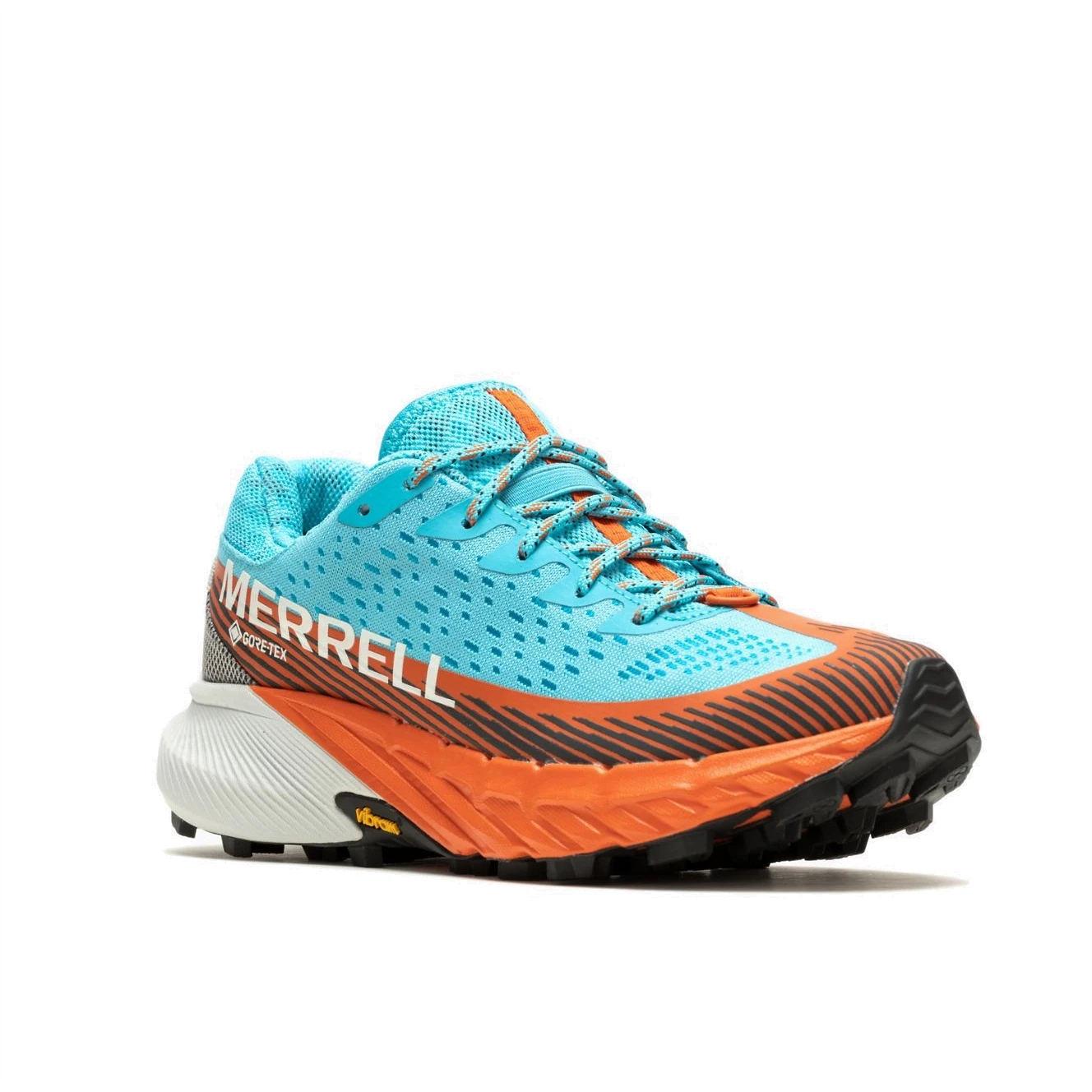 Merrell Agility Peak 5 GTX Trail Running Schoenen Dames - Atoll/cloud 6 Merrell Agility Peak 5 GTX Trail Running Schoenen Dames - Atoll/cloud - Afbeelding 6