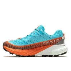 Merrell Agility Peak 5 GTX Trail Running Schoenen Dames - Atoll/cloud 9 Merrell Agility Peak 5 GTX Trail Running Schoenen Dames - Atoll/cloud -Mode Schoenen merrell agility peak 5 gtx womens trail running shoes atoll cloud 3 1538497