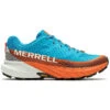 Merrell Agility Peak 5 Trail Running Schoenen - Tahoe/cloud