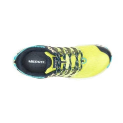 Merrell Antora 3 Trail Running Schoenen Dames - Celery -Mode Schoenen merrell antora 3 womens trail running shoes celery 3 1446922