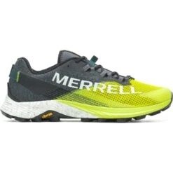 Merrell MTL Long Sky 2 Hardloopschoenen - Hi Viz/jade