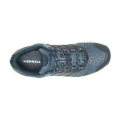 Merrell Nova 3 GORE-TEX® Trail Running Schoenen - Navy -Mode Schoenen merrell nova 3 gtx trail running shoes navy 2 1447036