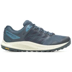 Merrell Nova 3 GORE-TEX® Trail Running Schoenen - Navy