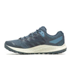 Merrell Nova 3 GORE-TEX® Trail Running Schoenen - Navy -Mode Schoenen merrell nova 3 gtx trail running shoes navy 5 1447039