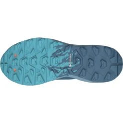 Mizuno Wave Daichi 7 Trail Running Schoenen Heren - Forget-Me-Not / Provincial Blue / Light Orange -Mode Schoenen mizuno wave daichi 7 trail running shoes forget me not provincial blue light orange 6 1399041