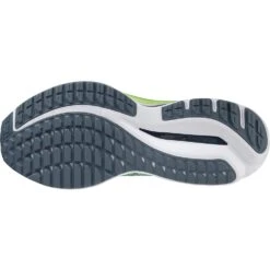 Mizuno Wave Inspire 19 Hardloopschoenen Heren - Sweet Mint Pesto / China Blue / Cameo Green -Mode Schoenen mizuno wave inspire 19 running shoes sweet mint pesto china blue cameo green 9 1399138