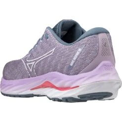 Mizuno Wave Inspire 19 Hardloopschoenen Dames - Wisteria / White / Sun Kissed Coral 14 Mizuno Wave Inspire 19 Hardloopschoenen Dames - Wisteria / White / Sun Kissed Coral -Mode Schoenen mizuno wave inspire 19 womens running shoes wisteria white sun kissed coral 6 1399109