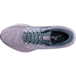 Mizuno Wave Inspire 19 Hardloopschoenen Dames - Wisteria / White / Sun Kissed Coral 15 Mizuno Wave Inspire 19 Hardloopschoenen Dames - Wisteria / White / Sun Kissed Coral -Mode Schoenen mizuno wave inspire 19 womens running shoes wisteria white sun kissed coral 7 1399110